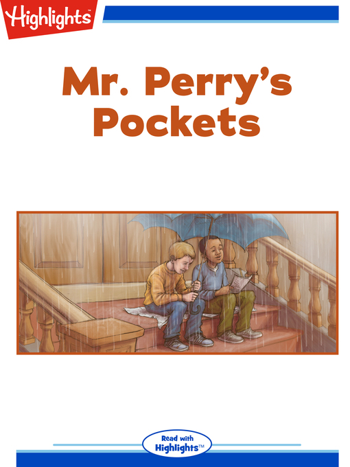 Title details for Mr. Perry's Pockets by Christy Lynn Zoulek - Available
